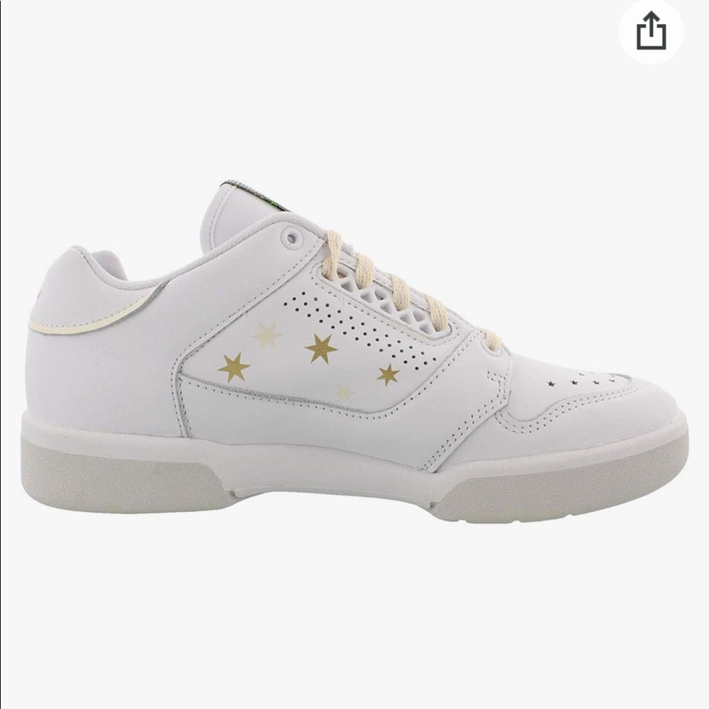 Adidas Slam Court Women’s Retro Inspired Sneakers